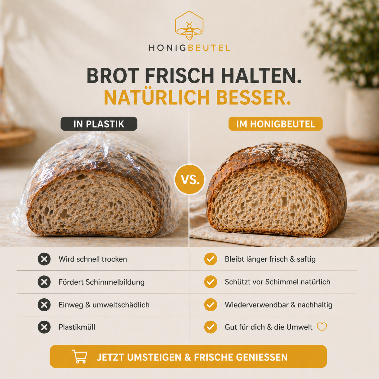 Honigbeutel